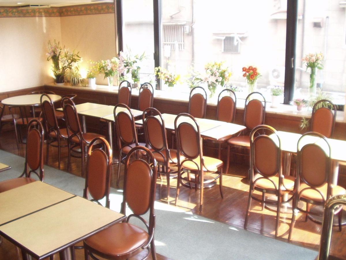 Himeji Green Hotel Sakamoto Extérieur photo