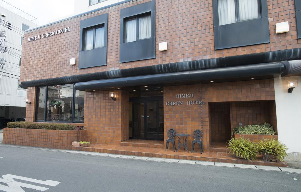 Himeji Green Hotel Sakamoto Extérieur photo