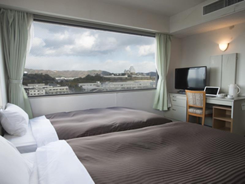 Himeji Green Hotel Sakamoto Extérieur photo